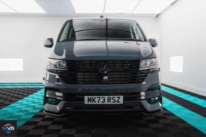 2025 Volkswagen Transporter