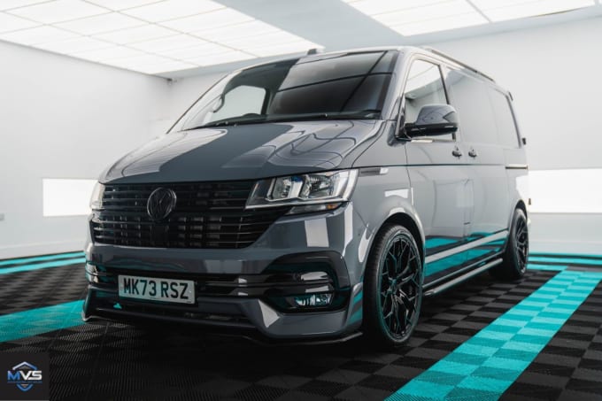 2025 Volkswagen Transporter