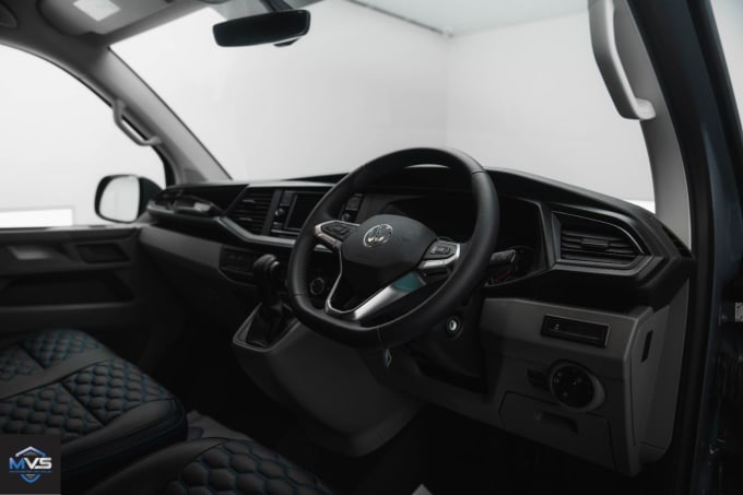 2025 Volkswagen Transporter