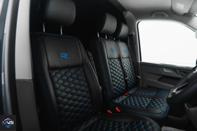 2025 Volkswagen Transporter