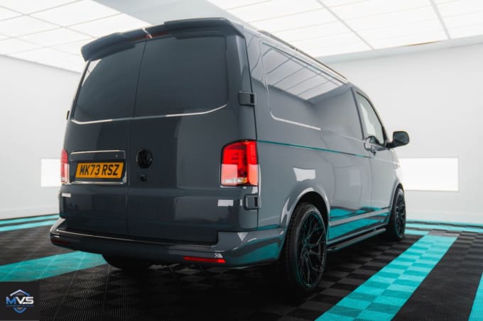 2025 Volkswagen Transporter