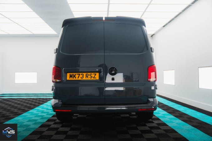 2025 Volkswagen Transporter