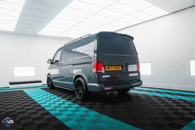 2025 Volkswagen Transporter