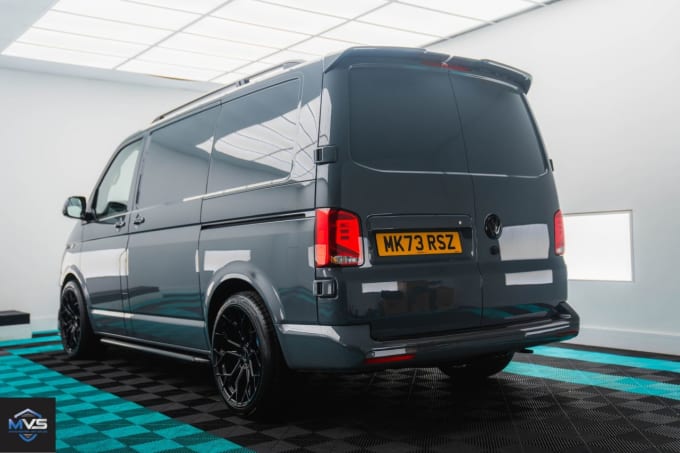 2025 Volkswagen Transporter