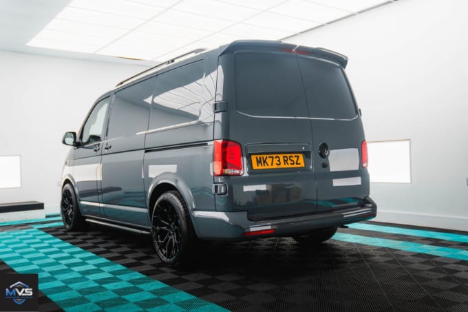 2025 Volkswagen Transporter