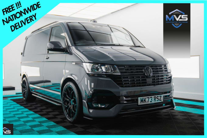 2025 Volkswagen Transporter