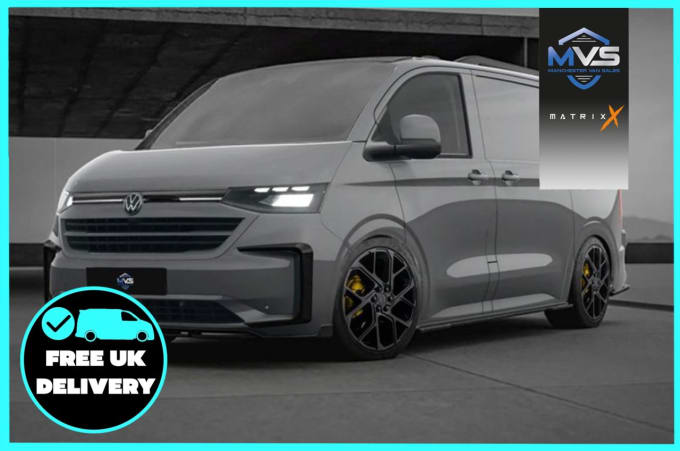 2025 Volkswagen Transporter
