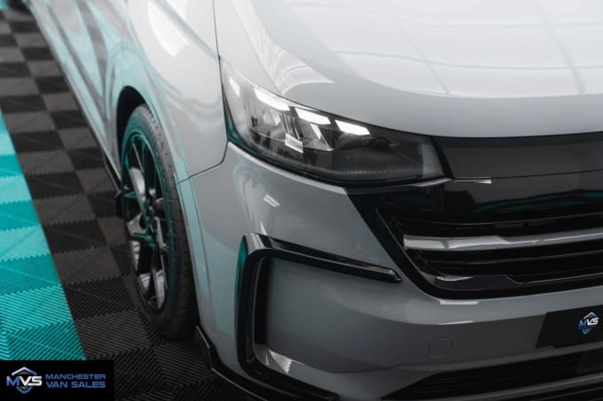 2025 Volkswagen Transporter