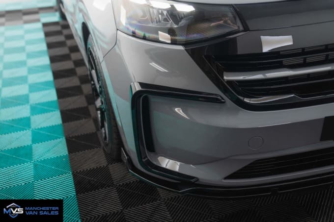 2025 Volkswagen Transporter