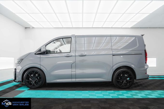 2025 Volkswagen Transporter