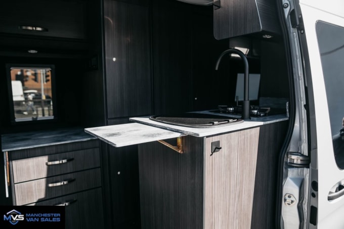 2025 Mercedes-benz Sprinter