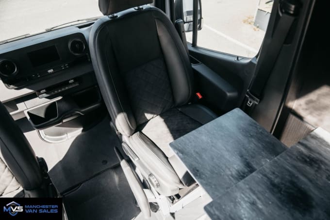 2025 Mercedes-benz Sprinter