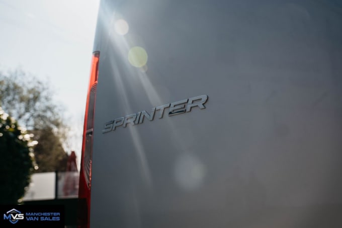 2025 Mercedes-benz Sprinter