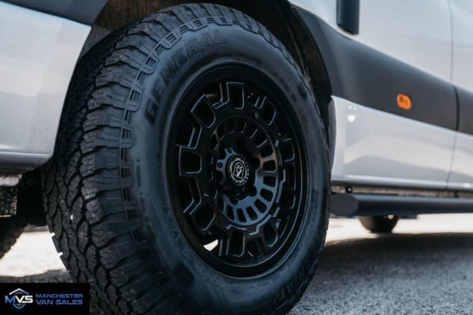 2025 Mercedes-benz Sprinter