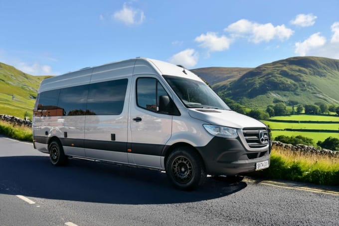 2025 Mercedes-benz Sprinter