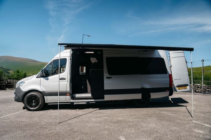 2025 Mercedes-benz Sprinter