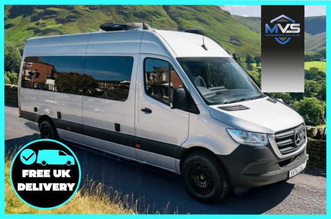 2025 Mercedes-benz Sprinter