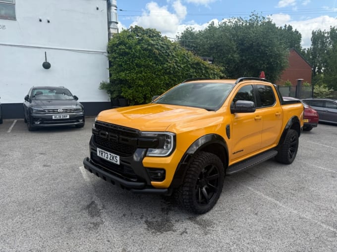 2025 Ford Ranger