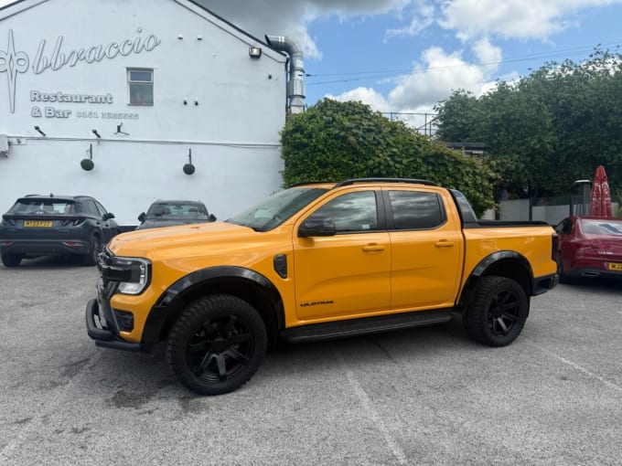 2025 Ford Ranger