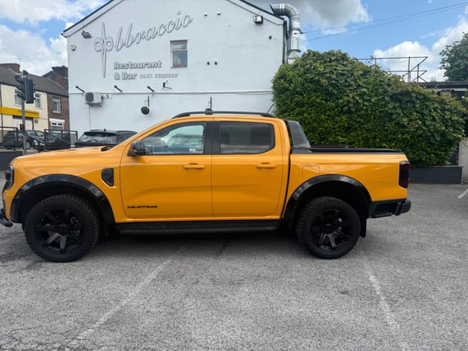 2025 Ford Ranger