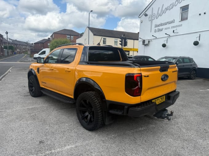2025 Ford Ranger