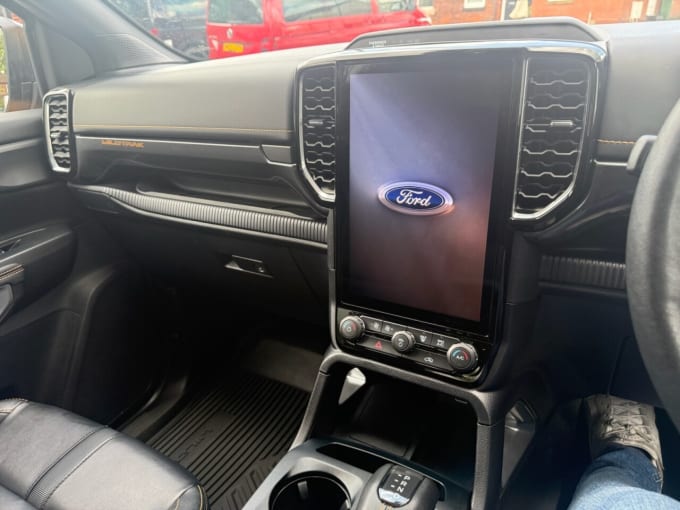 2025 Ford Ranger