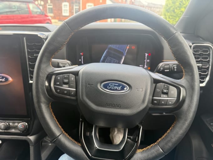 2025 Ford Ranger