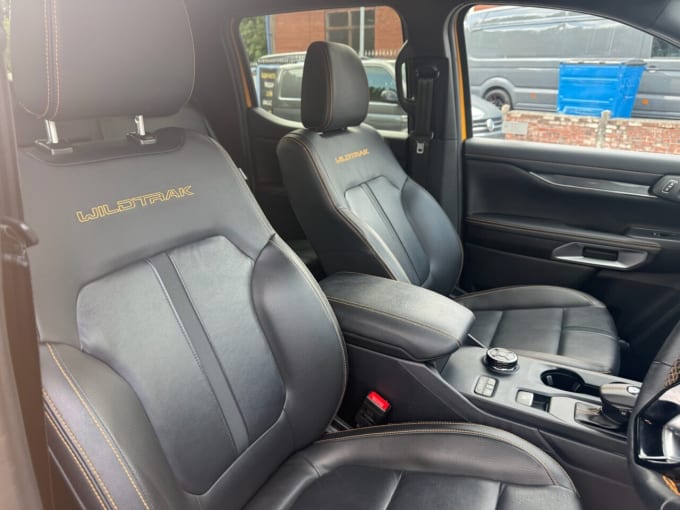 2025 Ford Ranger
