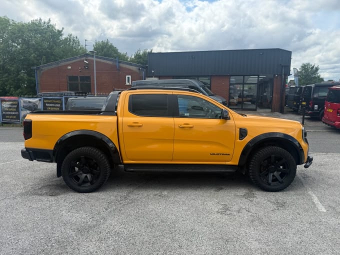 2025 Ford Ranger