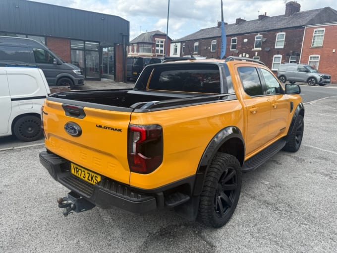 2025 Ford Ranger