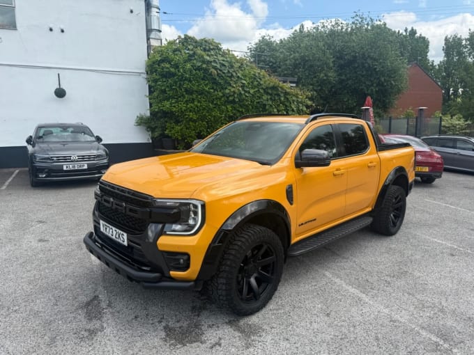 2025 Ford Ranger