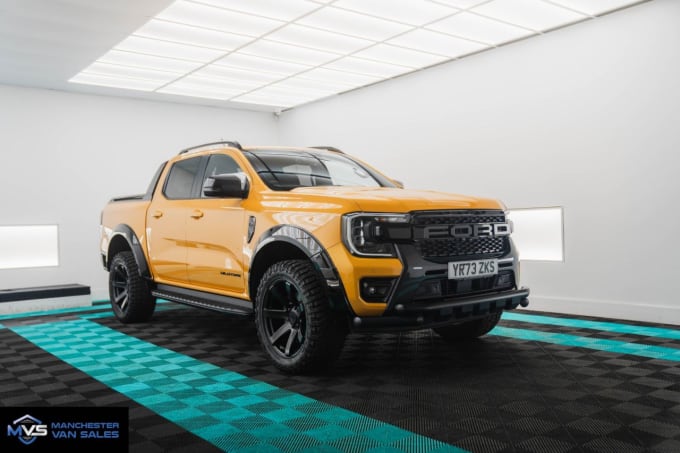 2025 Ford Ranger
