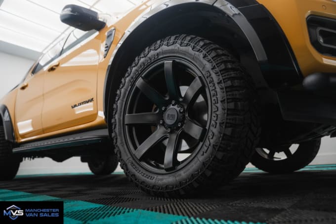 2025 Ford Ranger