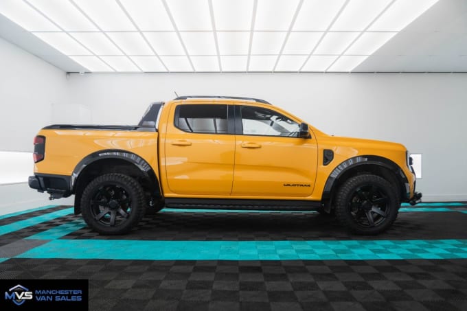 2025 Ford Ranger