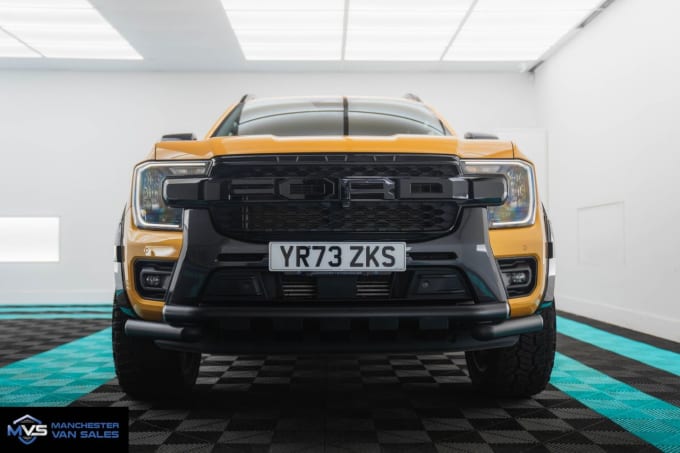 2025 Ford Ranger