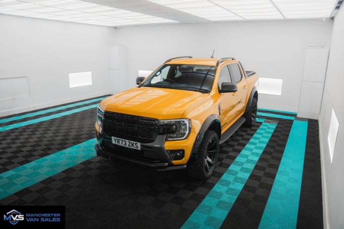 2025 Ford Ranger