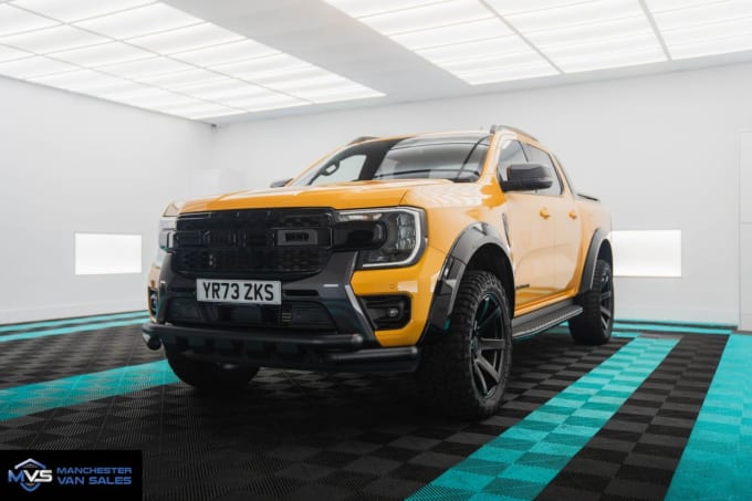 2025 Ford Ranger