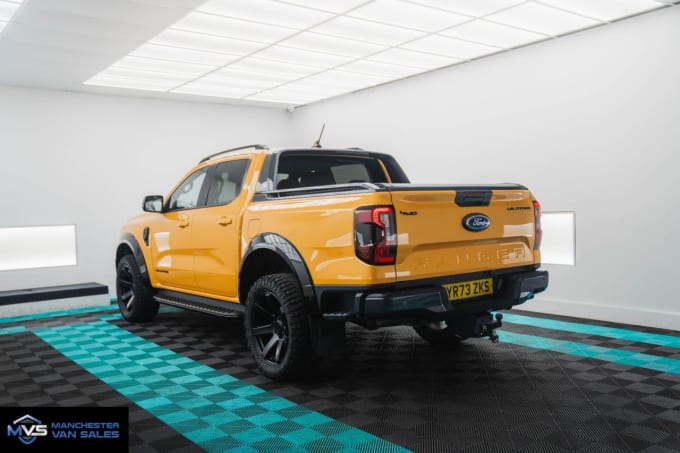 2025 Ford Ranger