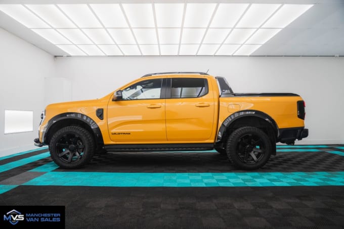 2025 Ford Ranger
