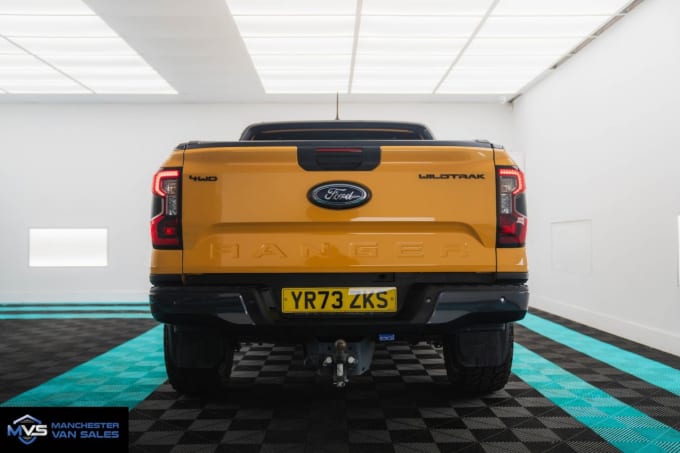 2025 Ford Ranger