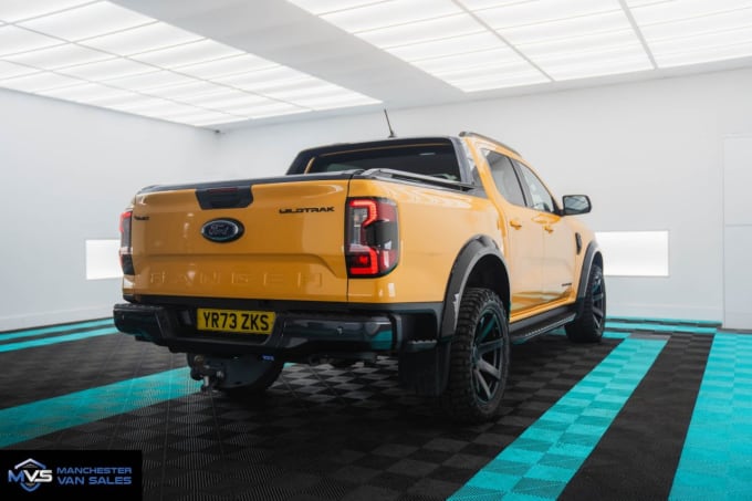 2025 Ford Ranger