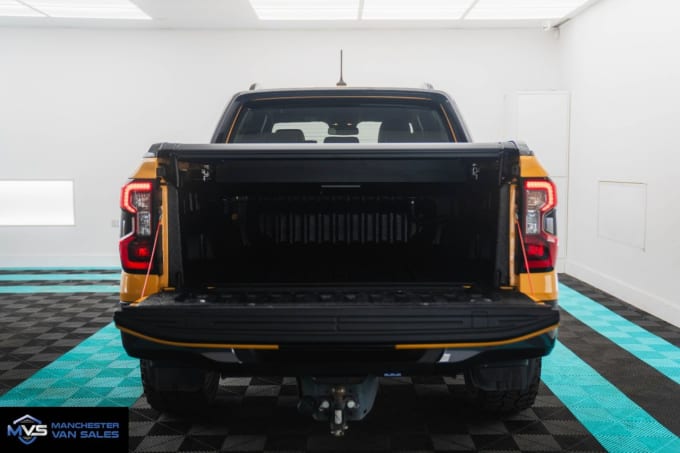 2025 Ford Ranger