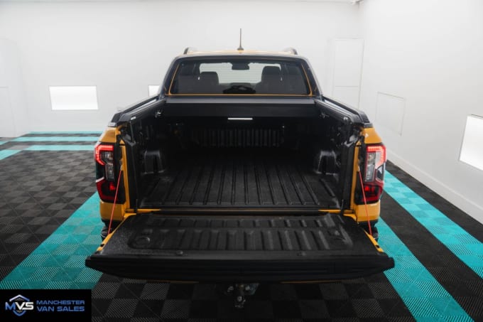 2025 Ford Ranger