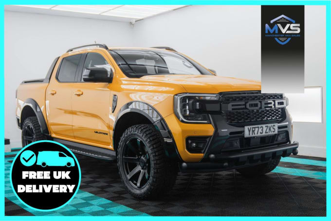 2025 Ford Ranger
