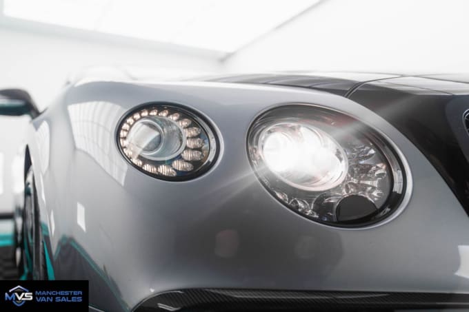 2025 Bentley Continental