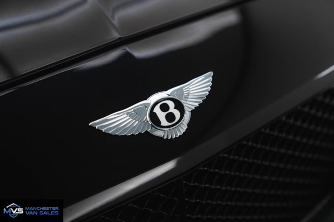 2025 Bentley Continental