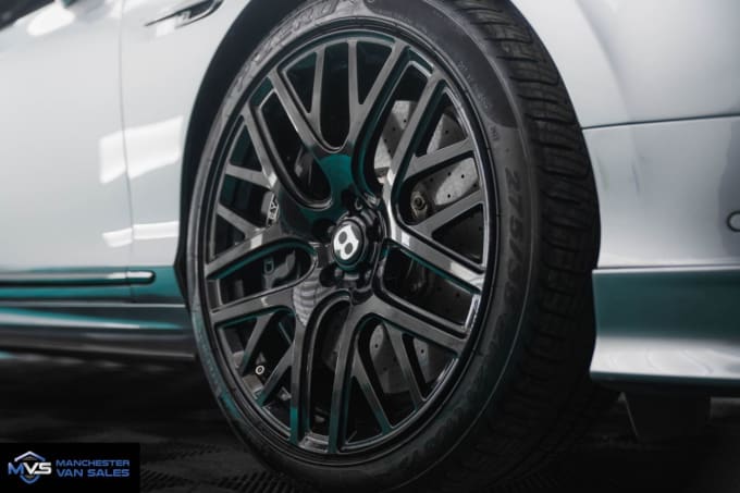 2025 Bentley Continental