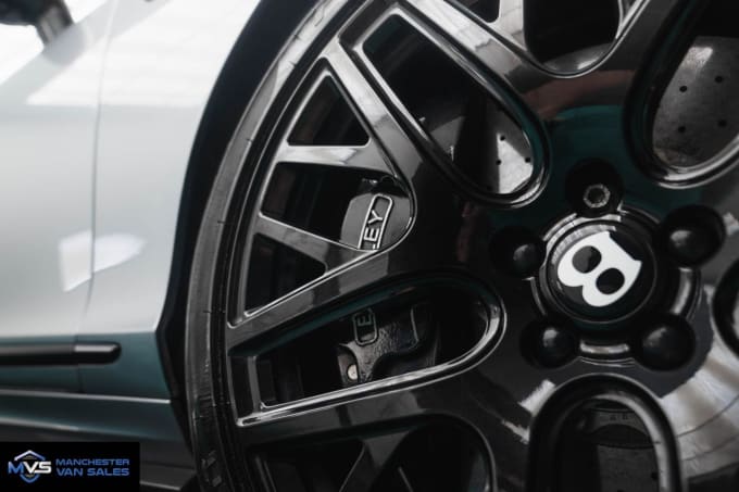 2025 Bentley Continental