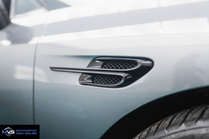 2025 Bentley Continental