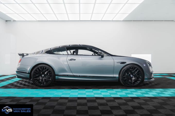 2025 Bentley Continental